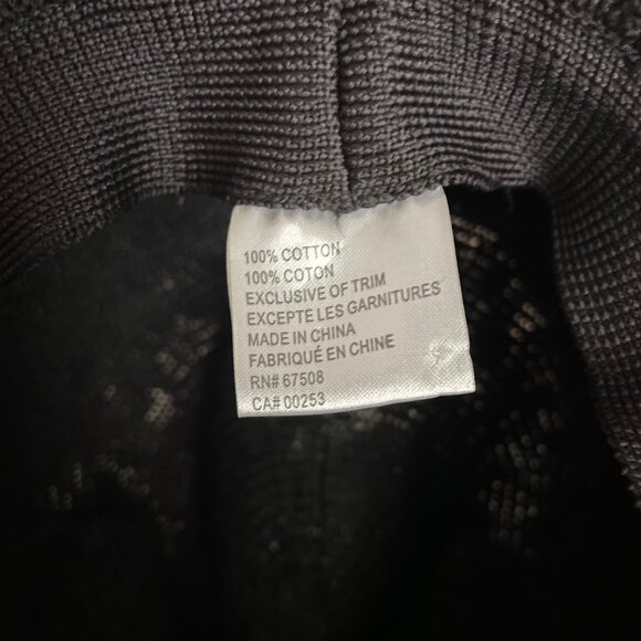 Anthropologie Panama Sun Hat - Picture 6 of 8